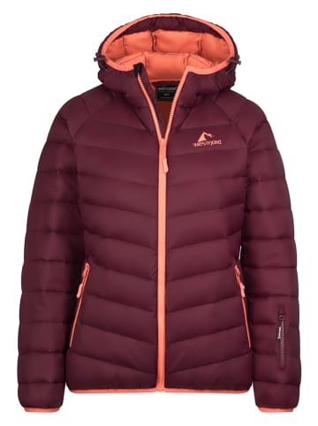 Westfjord Donsjas "Snaefell" bordeaux