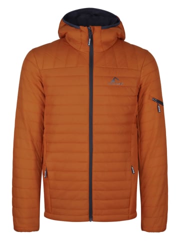 Westfjord Steppjacke "Hekla" in Orange