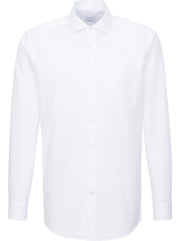 Seidensticker Hemd - Regular fit - in Weiß