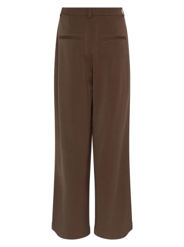 MOSS COPENHAGEN Broek "Henrika" bruin