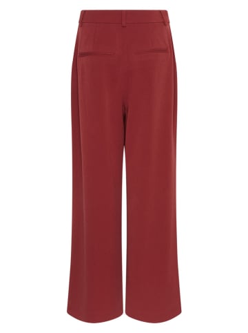 MOSS COPENHAGEN Hose "Henrika" in Rot