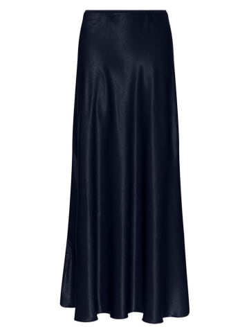 MOSS COPENHAGEN Rok "Nicolette" donkerblauw
