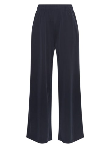 MOSS COPENHAGEN Broek "Jazlyn" donkerblauw