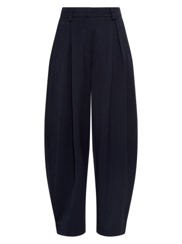 MOSS COPENHAGEN Hose "Mynthe" in Dunkelblau