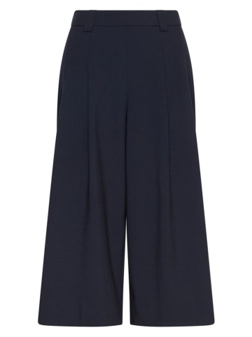 MOSS COPENHAGEN Culotte "Wilder" donkerblauw