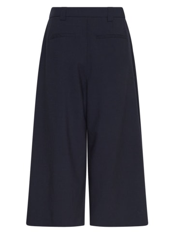 MOSS COPENHAGEN Culotte "Wilder" donkerblauw