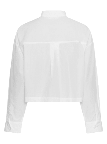 MOSS COPENHAGEN Bluse "Liene" in Weiß