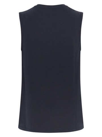 MOSS COPENHAGEN Blusentop "Nika" in Dunkelblau