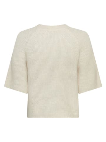 MOSS COPENHAGEN Sweter "Milania" w kolorze kremowym
