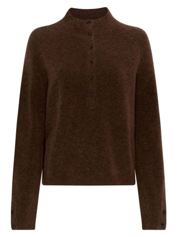 MOSS COPENHAGEN Trui "Milania" bruin