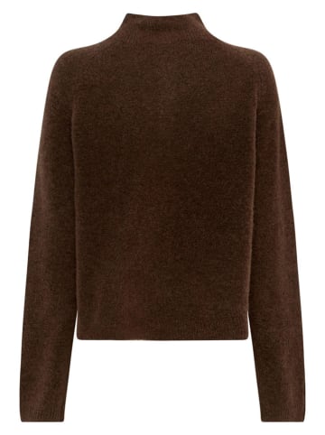 MOSS COPENHAGEN Trui "Milania" bruin