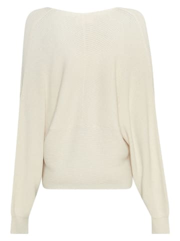 MOSS COPENHAGEN Trui "Zinelle" crème