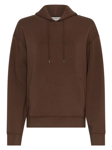 MOSS COPENHAGEN Bluza "Ima Q" w kolorze ciemnobrązowym