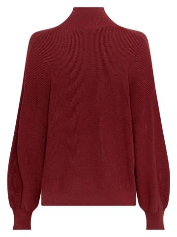 MOSS COPENHAGEN Trui "Magnea" bordeaux