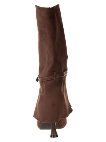 Bellucci Stiefel in Braun