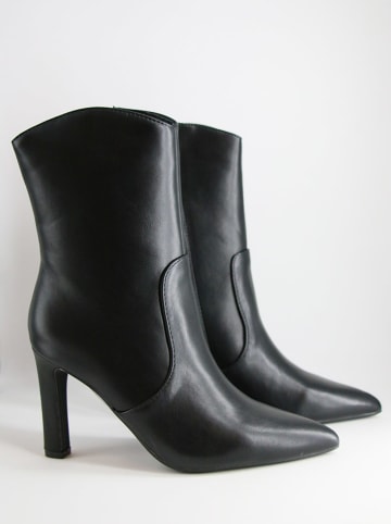 Bellucci Enkellaarzen zwart