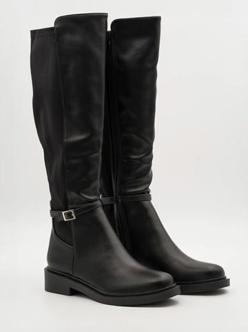 Bellucci Kozaki w kolorze czarnym