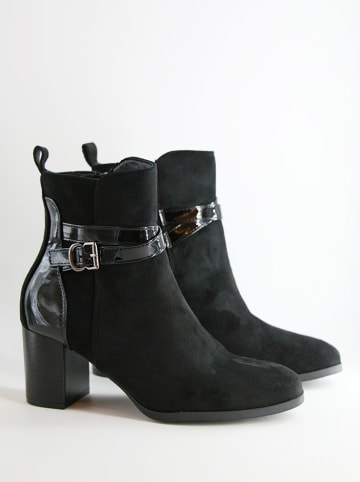 Bellucci Stiefeletten in Schwarz