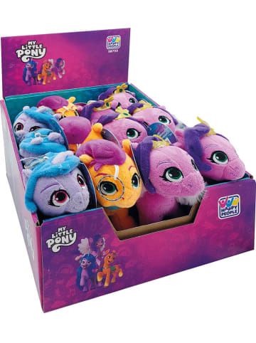 Happy People Plüsch-Schlüsselanhänger "My Little Pony" (Überraschungsprodukt)