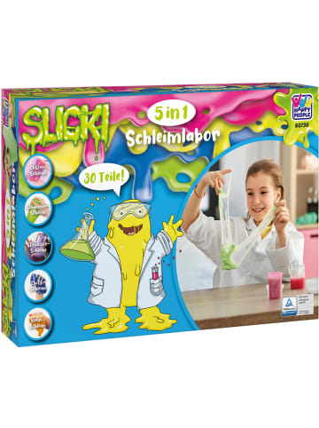 Happy People Zestaw do eksperymentowania - 6+