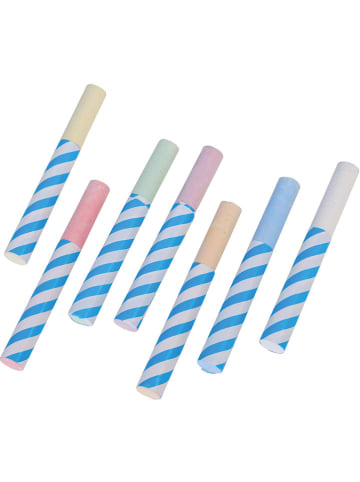 Happy People 24tlg. Tafelmalkreide-Set - ab 18 Monaten