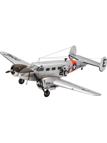 Revell Modelbouwset "Beechcraft Model 18" - vanaf 12 jaar