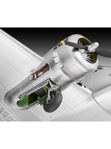 Revell Modelbouwset "Beechcraft Model 18" - vanaf 12 jaar