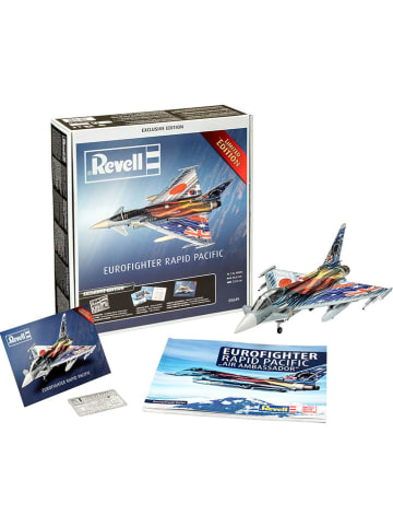 Revell Model "Eurofighter Rapid Pacific - Exclusive Edition" do złożenia - 13+