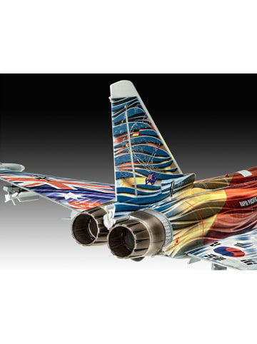 Revell Modellbausatz "Eurofighter Rapid Pacific - Exclusive Edition" - ab 13 Jahren