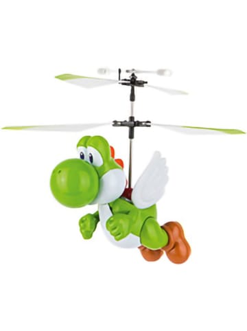 Carrera Ferngesteuerter Helikopter "Flying Mario, Yoshi" - ab 8 Jahren
