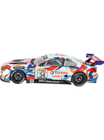 Carrera Racebaanvoertuig "BMW M6 GT3 Walkenhorst Motorsport, No.34" - vanaf 8 jaar