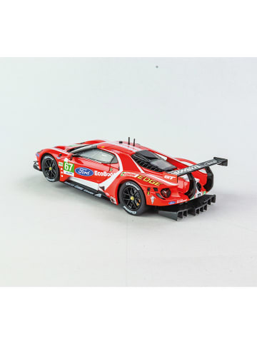 Carrera Rennbahn-Fahrzeug "Ford GT Race Car "No.67" - ab 8 Jahren