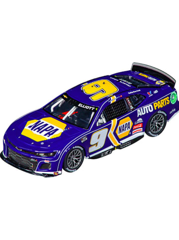 Carrera Rennbahn-Fahrzeug "NASCAR Camaro NextGen ZL1 Hendrick Motorsports, Chase Elliott, No.9" - ab 8 Jahren