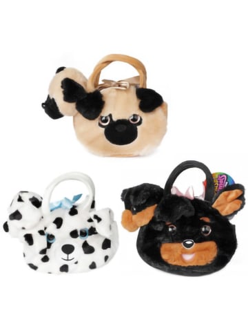 Toi-Toys Pluszowy piesek "Plush" w torebce - 18 m+ (produkt niespodzianka)