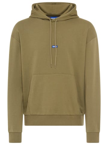 Hugo Boss Bluza w kolorze khaki