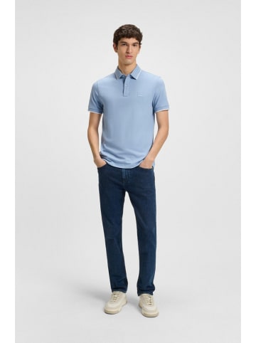 Hugo Boss Poloshirt lichtblauw