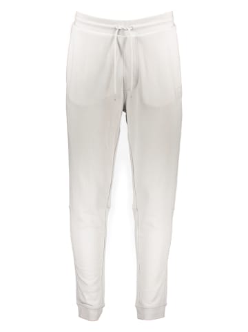 Hugo Boss Sweathose in Hellgrau