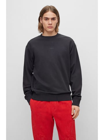Hugo Boss Sweatshirt zwart