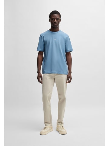 Hugo Boss Shirt in Hellblau