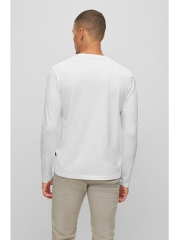 Hugo Boss Koszulka w kolorze białym