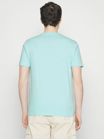 Hugo Boss Shirt turquoise