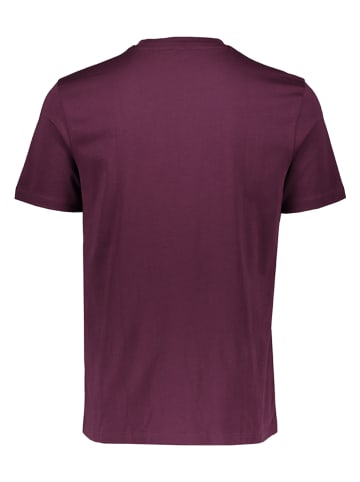 Hugo Boss Shirt auberginekleurig