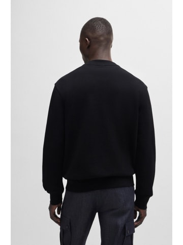 Hugo Boss Sweatshirt zwart