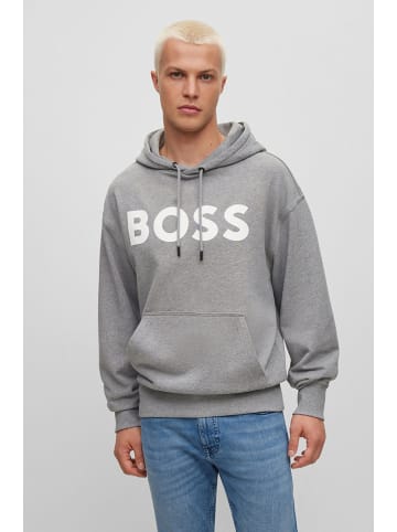 Hugo Boss Hoodie grijs