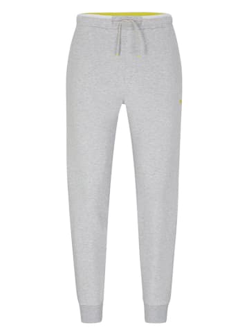 Hugo Boss Sweathose in Grau