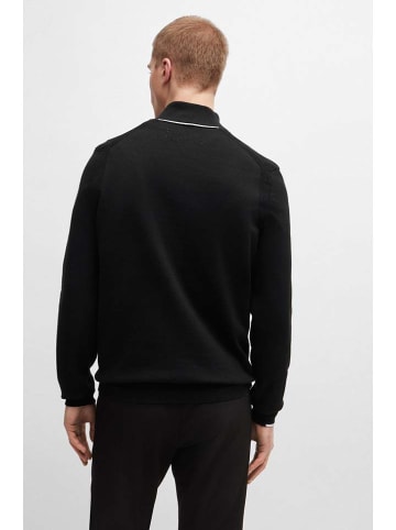 Hugo Boss Vest zwart