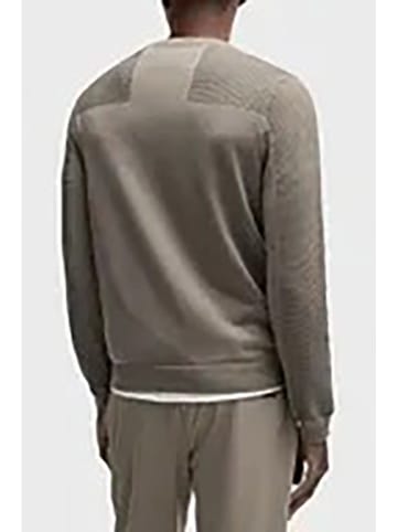 Hugo Boss Pullover in Khaki
