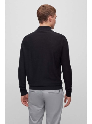 Hugo Boss Pullover in Schwarz