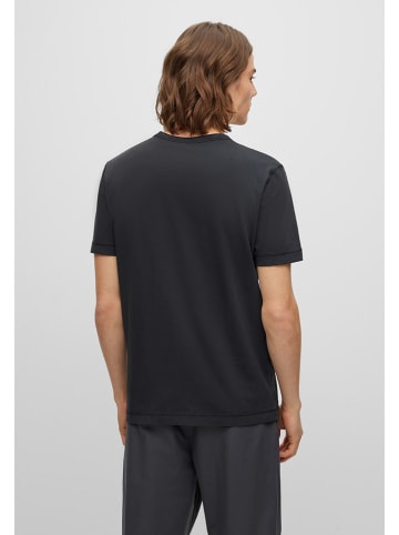 Hugo Boss Koszulka w kolorze czarnym