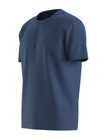 Hugo Boss Shirt donkerblauw